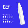 WAKA MINI - 0mg/ml / Fresh Mint
