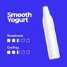WAKA MINI - 0mg/ml / Smooth Yogurt