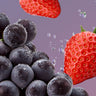 WAKA EZ - Strawberry Grape