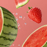 WAKA EZ - Strawberry Watermelon